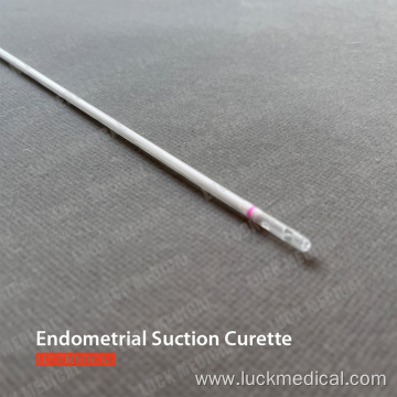 Gynecological Biopsy Cannula Endometrium Cannula